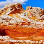 White Pocket Morning Off-Road Guided Hike Activity (Small Group) - What the Off-Road Drive Looks Like