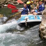 White-Water Rafting Experience from Side and Manavgat - Navigating the 15 Kilometers of Koprulu Canyon
