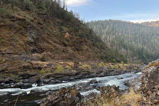 Whitewater Fishing and Rafting Experience in Rogue River - Rogue River Whitewater Rafting and Fishing: The Main Experience