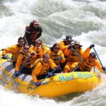 Whitewater Rafting Adventure in Jackson Hole - Small Boats - Navigating the Snake River from West Table Boat Ramp