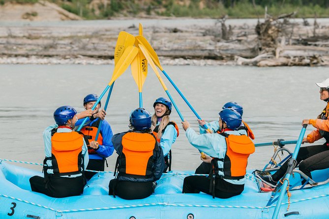Whitewater Rafting Adventure | Kicking Horse River - The Start Point and Easy Access for All