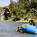 Whitewater Rafting in Jackson Hole : Family Standard Raft - What to Expect During the 8-Mile Snake River Journey