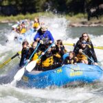 Whitewater Rafting in Jackson Hole: Small Boat Excitement - Logistics: Meeting Point and Group Size