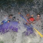 Whitewater Rafting Small Boat Adventure Snake River Jackson Hole - Starting Point: Jackson’s Lewis & Clark Office and Gear Up