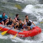 Whitewater Rafting the Salmon River - Full Day - Small Group Size for a More Intimate Experience