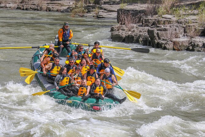 Whitewater Rafting Tour in Jackson Hole: Classic Adventure - The Snake River Canyon: The Heart of the Adventure