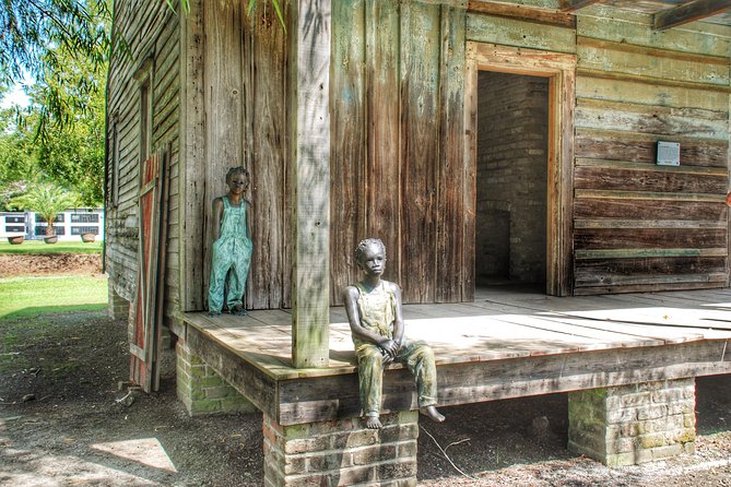 Whitney Plantation Tour with Transportation from New Orleans - Exploring the Whitney Plantation: A 260-Year-Old Landmark