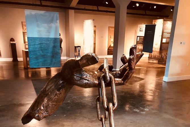 Whitney Plantation Tour with Transportation from New Orleans - Transportation and Location Details