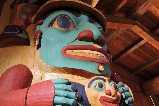 Whittier to Anchorage Cultural Exploration - The Alaska Native Heritage Center: A Cultural Showcase