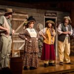 WhoDunnit Hoedown - Bransons Best Murder Mystery Dinner Show - What Makes the Show Stand Out: Comedy and Audience Participation