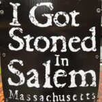 Wicked Awesome Tours: Witch Trial History and Salem Haunts! - Visiting Salem Witch Trials Memorial: Honoring the Victims