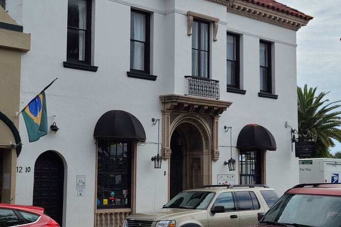 Wicked St. Augustine: Bootleggers, Brothels & Gambling in the Ancient City - Exploring St. George Street’s Secret Tales