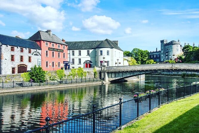 Wicklow Mountains and Kilkenny City Private Tour with Chauffeur - Scenic Drive Through Wicklow’s Countryside and Mountains