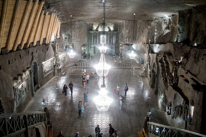 Wieliczka Salt Mine Guided Tour from Krakow - Starting Point and Transportation to the Salt Mine
