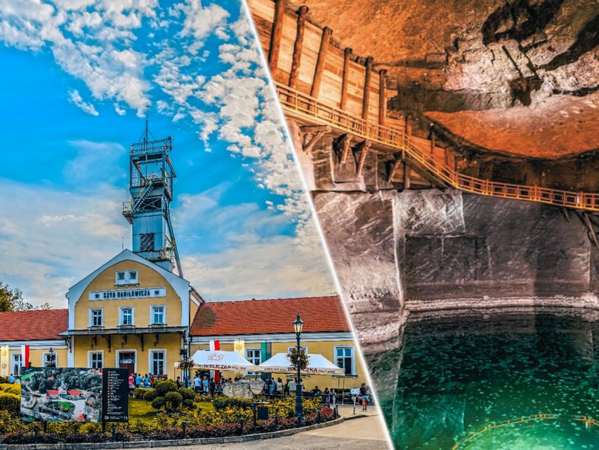 Wieliczka: Salt Mine Skip-the-Line Live Guided Tour - Transport to Wieliczka from Krakow