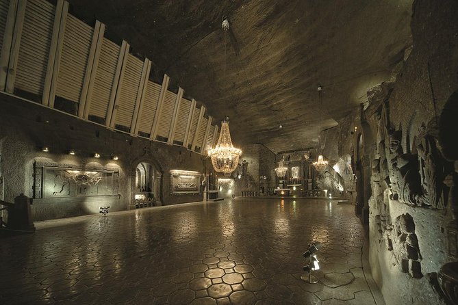 Wieliczka Salt Mine Tour from Krakow - Highlights of the Wieliczka Salt Mine Experience