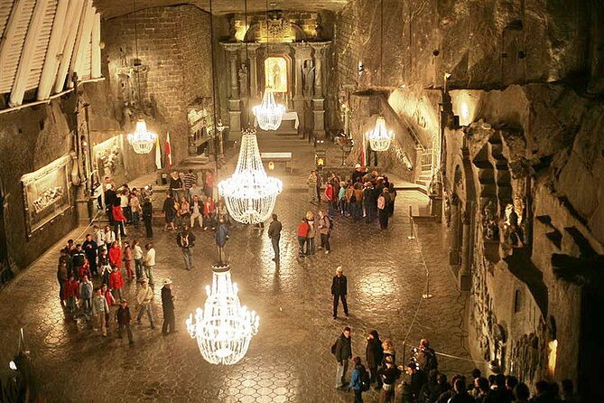 Wieliczka Salt Mine tour - The Unique Experience of Wieliczka Salt Mine