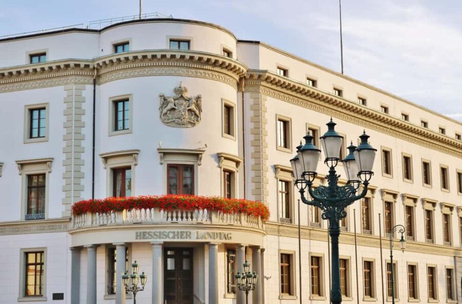 Wiesbaden: Guided Walking Tour of Wine and Food Culture - Strolling Through Modern and Historic Wiesbaden