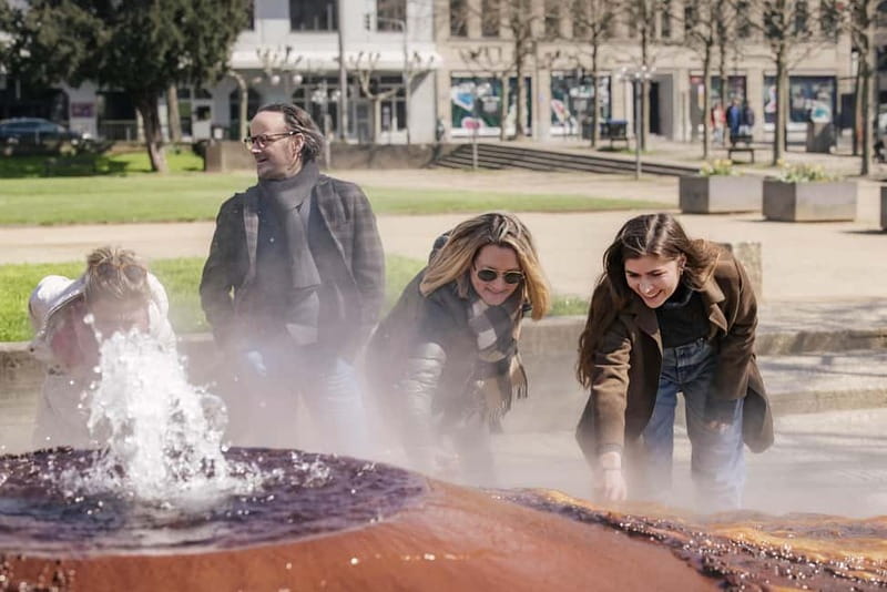 Wiesbaden: Naturally Wiesbaden - public tour - Discovering Wiesbaden’s Iconic Kurpark Landscape