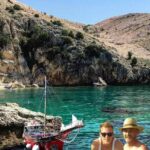Wild bays of the Island of Krk and swimming with a pirate ship - Starting Point in Punat: The Meeting and Ending Location