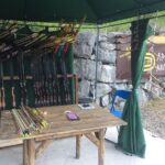 Wild Experience - Exploring the Over One Kilometer Path in the Forest