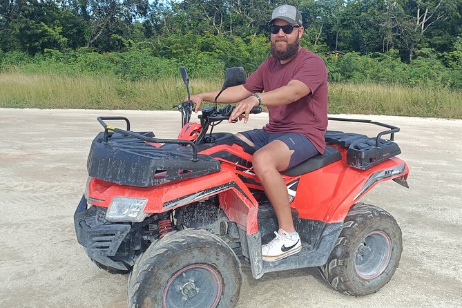 Wild Jade Cavern ATV Tour With Transfer - Exploring El Cedral: The Historic Town