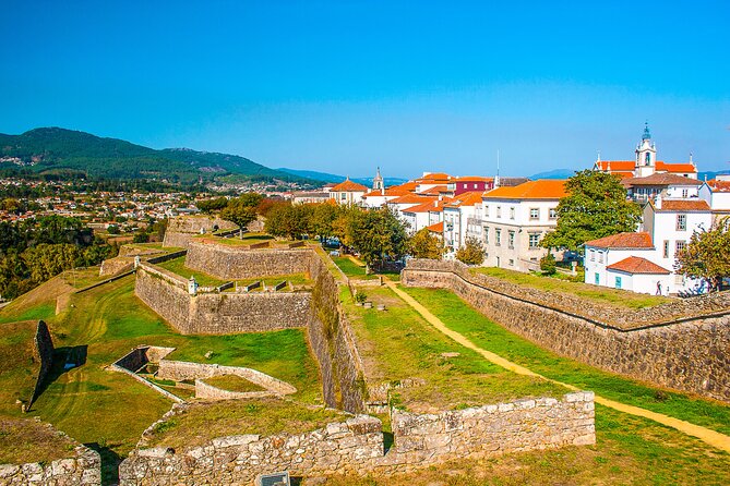 Wild Southern Atlantic Coast Private Tour from Vigo - Baiona: The Historic Port and Fortress
