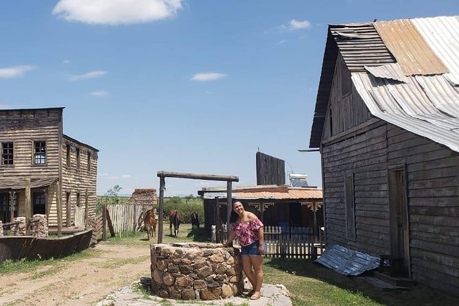 Wild West Riding Tour - Exploring San Vicente de Chupaderos
