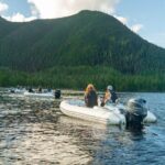 Wilderness Zodiac Quest - Starting Point at Ketchikan Cruise Ship Docks