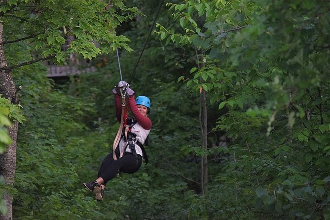 Wildman Zip Line Tour - Safety and Equipment: Gear You Can Trust