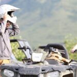 Wilds of Alaska Classic ATV Adventure - Starting Point and Ease of Access from Healy Hotels