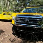 Wildside 4X4's Rock'n Roller Coaster Tour - Exploring Roosevelt National Forest’s Most Scenic Spots