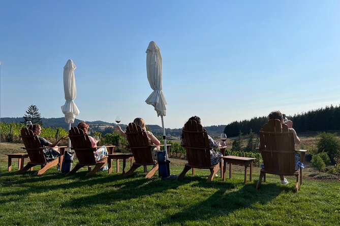 Willamette Wine Tour from McMinnville (Tasting Fees Included) - Visiting Elevee in Dundee Hills AVA