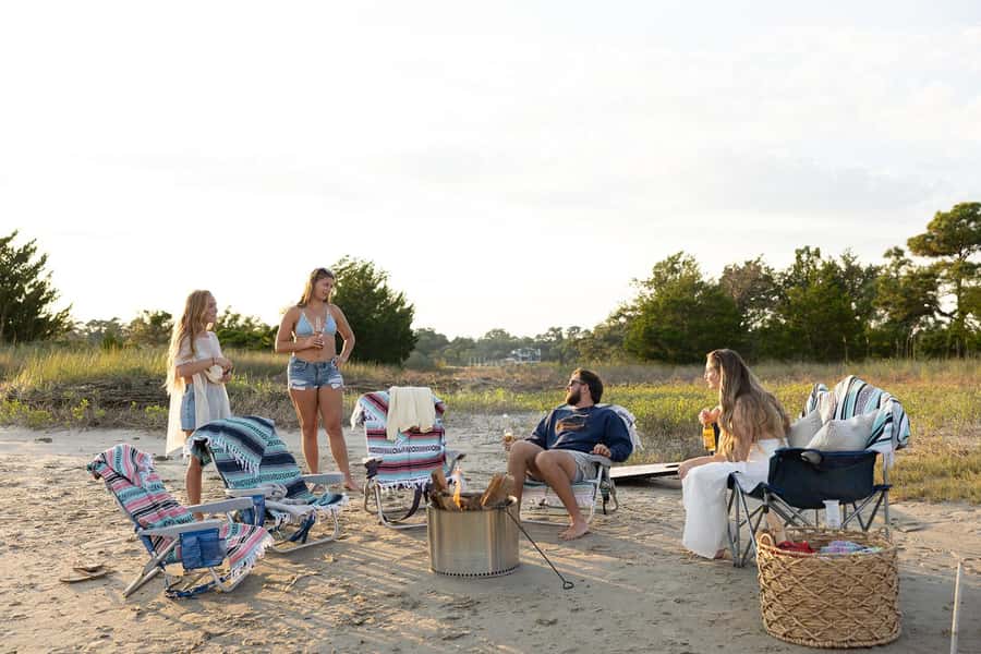 Wilmington, North Carolina: Tour of Masonboro Island - Exploring the Untouched Landscapes of Masonboro