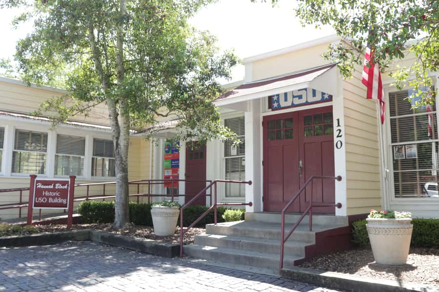 Wilmington World War II "Heritage City" History Tour - Starting Point: Slice of Life Pizzeria & Pub Downtown