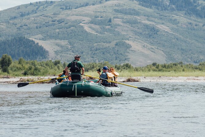 Wilson Scenic Float - What’s Included in the Tour