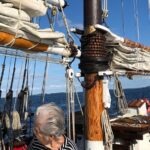 Windjammer Classic Day Sail from Camden, Maine - Exploring Penobscot Bays Natural Beauty