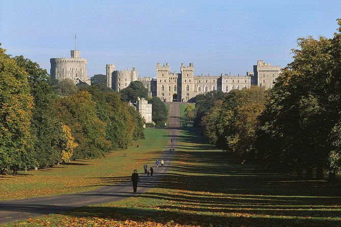 Windsor Castle Admission Ticket - Windsor Castle: The Largest Occupied Castle in the World