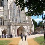 Windsor Castle, Stonehenge & Winchester Cathedral Private Tour - Winchester Cathedral: Europes Largest Gothic Church