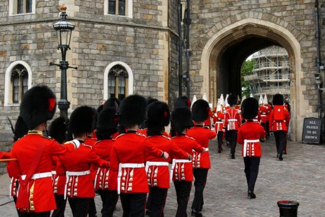 Windsor Castle Tour from London with Transportation & Audio Guide - Inside Windsor Castle: Highlights and Restrictions