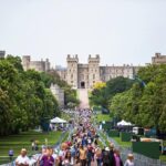 Windsor & Hampton Court Executive Vehicle Private Tour with Pass - Windsor Castle: England’s Largest Royal Residence