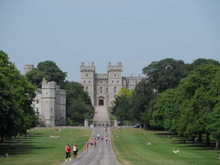 Windsor, Stonehenge Winchester Private Tour includes entry - From Soho to Windsor Castle: A Royal Introduction