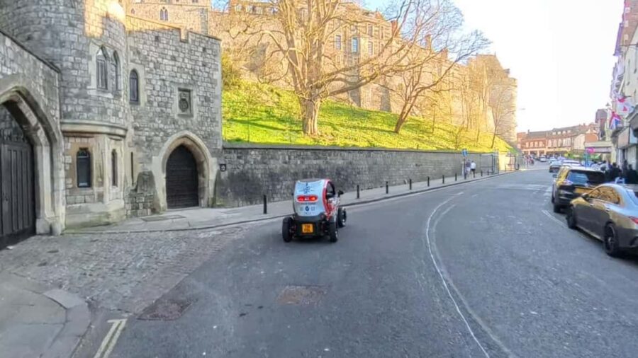 Windsor: Street Kart Tour with Audio Guide - Cruising Through Windsor’s Historic Streets