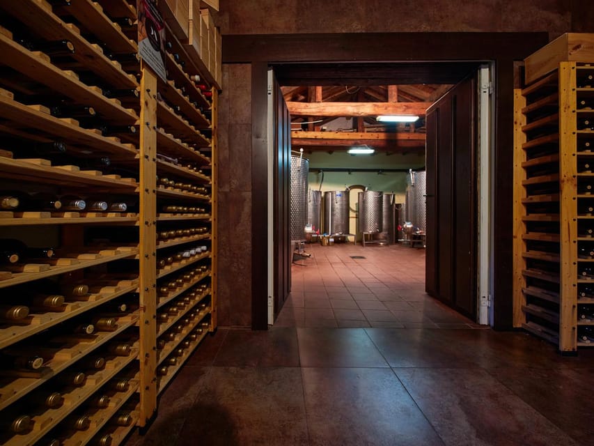 Wine and Food Pairing Tasting Las dos Antiguas- Bodega Artesanal Segovia - Exploring the Setting of Las dos Antiguas