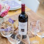 Wine and food tasting in an organic family winery - Visiting the Garden, Orchard, Vineyard, and Olive Grove