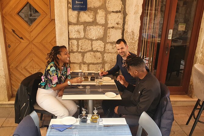 Wine Lover's Tour From Dubrovnik - Visiting the Peljeac Peninsula’s Vineyards: An Intimate Wine Tasting Experience