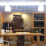 Wine & Olive Oil Tour with Lunch at Milia Mountain Retreat - Olive Oil Tasting at Anoskeli Winery Olive Mill