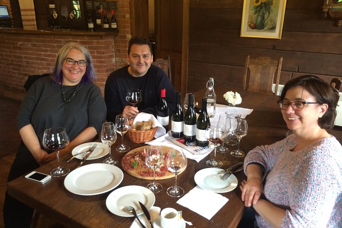 Wine Road Day Tour from Zagreb - Crystal Factory Visit and Family Winery Sampling