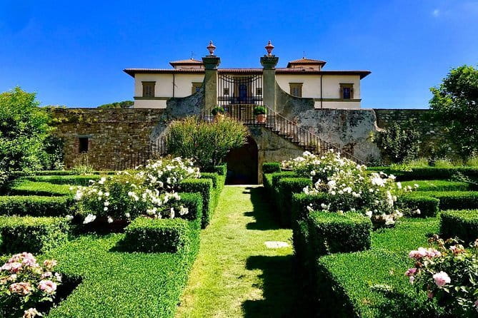 Wine Safaris: Off Road Tuscany Wine Tours and Lunch from Florence - Exploring Tuscany’s Iconic Wine Regions