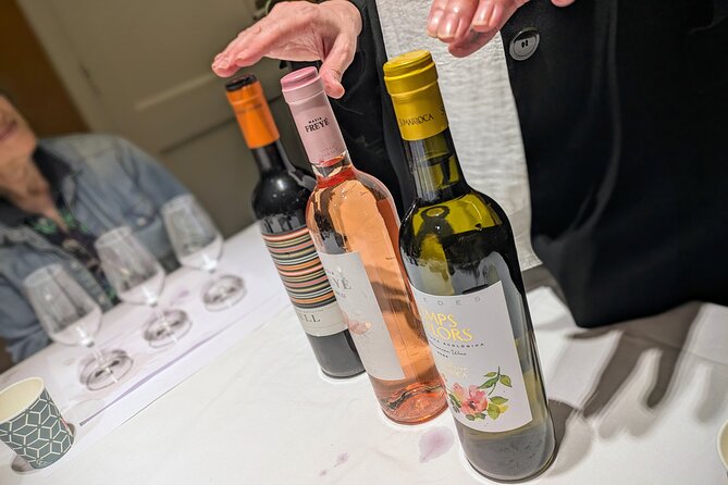 Wine & Scent Experience in Barcelona - The Location and Meeting Point in Barcelona